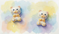 Cat Post Earrings